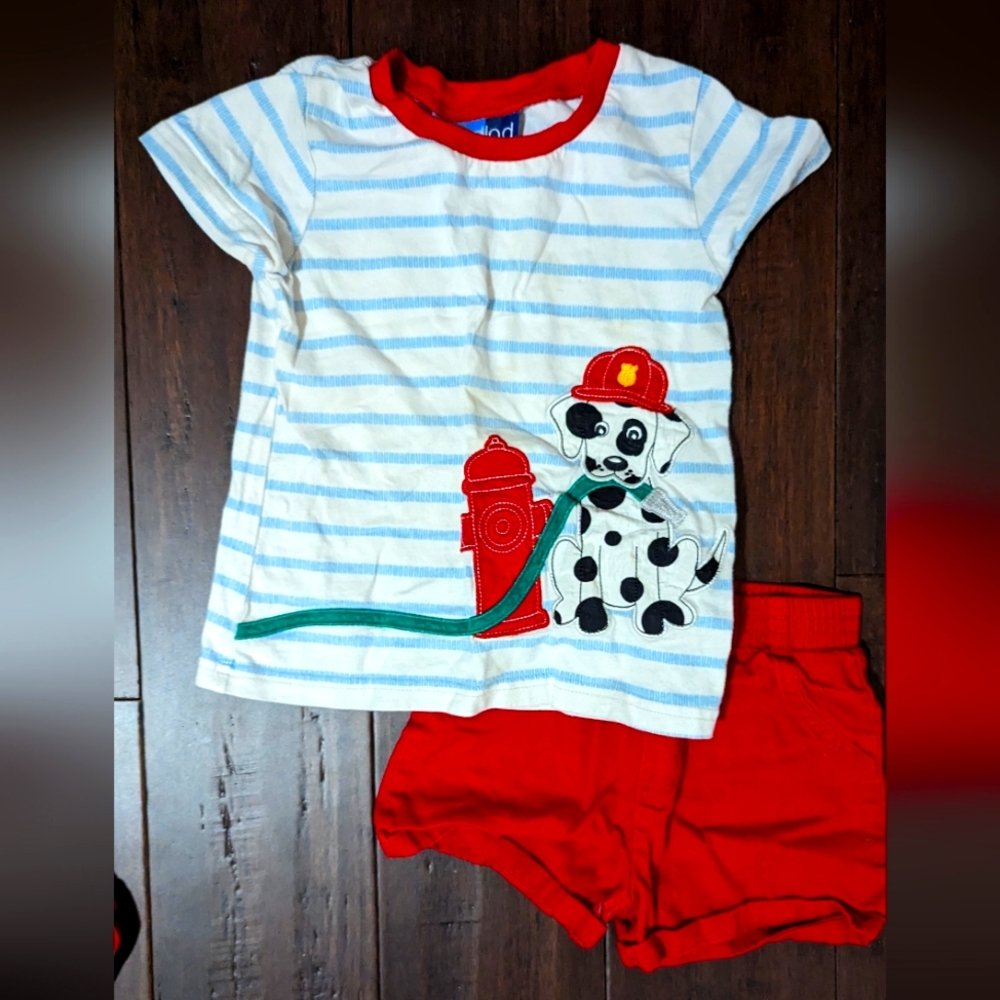 Boys Matching Play Sets